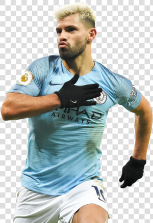 Aguero Render  HD Png Download