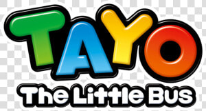 Tayo The Little Bus   Tayo The Little Bus Logo  HD Png Download