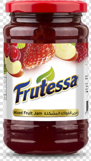 Frutessa Jam Asstd  HD Png Download