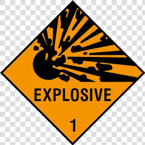 Explosive Sign Png Transparent Image   Explosive Sign  Png Download