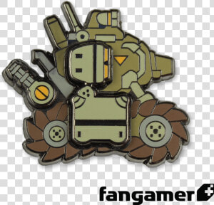 Sv 001 Metal Slug Png  Transparent Png