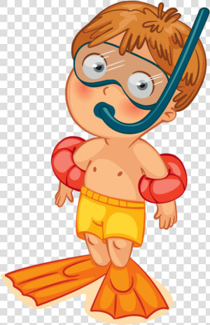 Cartoon Person Swimming Png   Png Download   Cartoon Person Swimming Png  Transparent Png