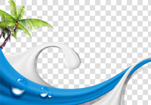 Graphic Design Transprent Free Water Waves Picture   Wave Graphic Design Png  Transparent Png