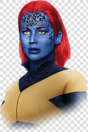 Dark Phoenix Mystique Png In Transparent   Mystique Dark Phoenix Png  Png Download