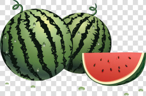 Png Images Free Download   Half Watermelon Watermelon Clipart  Transparent Png