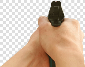 Aiming Gun Png Transparent  Png Download