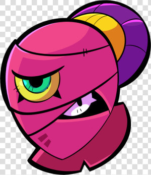 Tara Brawl Stars   Png Download   Tara Brawl Stars  Transparent Png