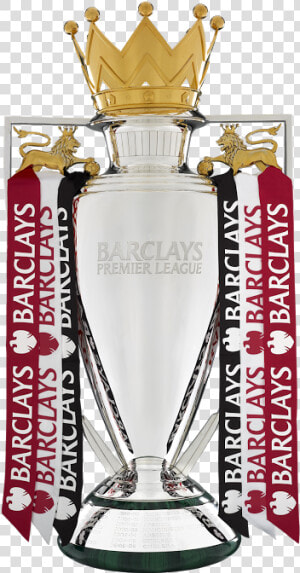 Premier League Trophy Png  Transparent Png