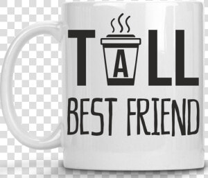 Tall  amp  Short Best Friend Mug Set   Tall Best Friend Png  Transparent Png