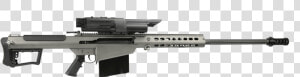 Transparent Barrett Png   Barrett 50 Cal Png  Png Download