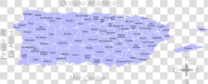 Cuantos Pueblos Hay En Puerto Rico  HD Png Download