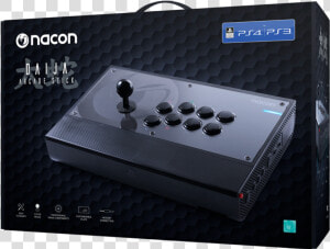 Nacon Daija Arcade Stick  HD Png Download