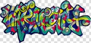 Transparent Graffitti Png   Drawing  Png Download