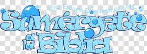 Logo Sumergete En La Biblia  HD Png Download