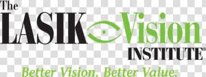 Lasik Vision Institute  HD Png Download