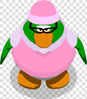 Transparent Details Clipart   Club Penguin Penguin Sprite  HD Png Download