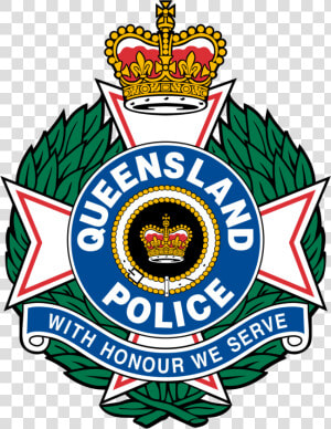 Queensland Police Service Logo  HD Png Download