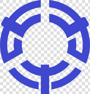 Symmetry area symbol   Akita Prefecture  HD Png Download