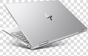 Hp Spectre X360 Silber  HD Png Download