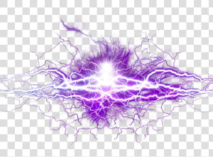 Purple Lightning Png   Transparent Background Purple Lightning Png  Png Download