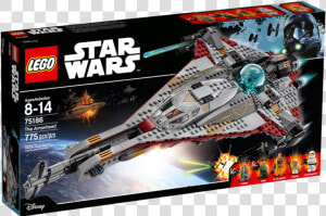 Transparent Star Wars   Lego Star Wars Arrowhead  HD Png Download