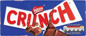 Nestle Choc Crunch 40g  HD Png Download