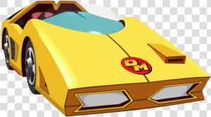 Danger Mouse Car  HD Png Download