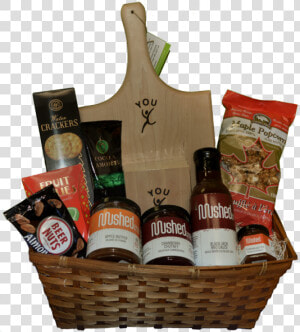 Ultimate Fall Gift Basket   Gift Basket  HD Png Download