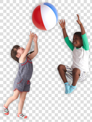 Children Playing In Beach Png   Kids On Beach Png  Transparent Png