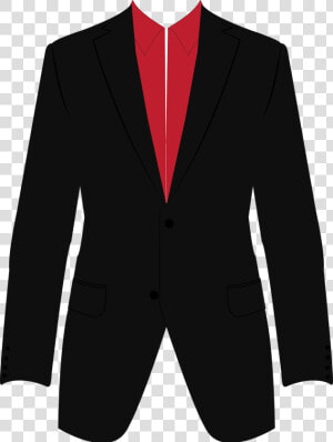 Suit  Business  Icon  Man  White  Black  Tie  Design   Business Suit Png  Transparent Png