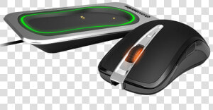 Steelseries Sensei Wireless Mouse  HD Png Download