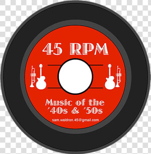 45 Rpm  HD Png Download