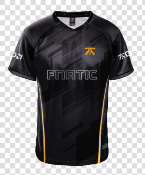 Fnatic T Shirt 2019  HD Png Download