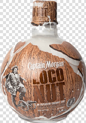 Captain Morgan Loconut Tasting   Captain Morgan Coco Loco Rum  HD Png Download