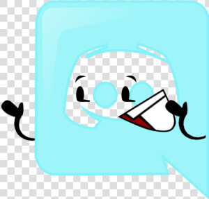 Diamond Discord Pose   Discord Bfdi  HD Png Download