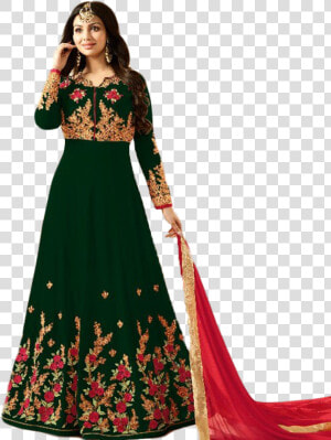 Anarkali Dress Png File  Transparent Png