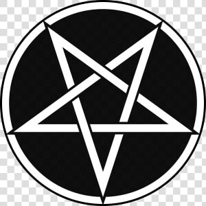 The Inverted Pentagram Is A Modern Symbol Of Satan   New Orleans  HD Png Download