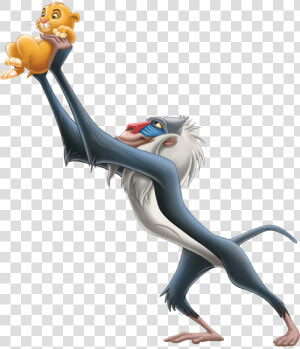 The Lion King Rafiki Png Image   Rafiki Lion King Png  Transparent Png