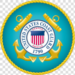 Coast Guard Seal Png  Transparent Png