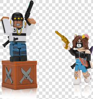 Murder Mystery   Roblox Toys Series 6  HD Png Download