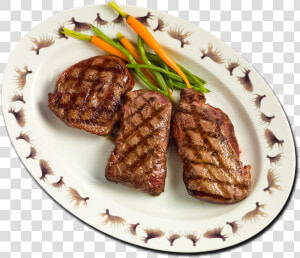 Rib Eye Steak  HD Png Download