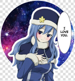  juvia  juvialockser  juvia Lockser  fairytail   Fairy Tail Jubia  HD Png Download