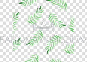 Rama Verde Png  Transparent Png