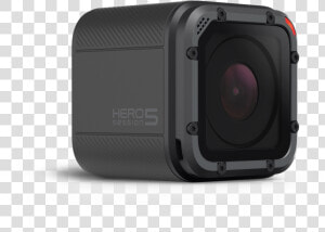 Gopro Session Hero5 Camera   Gopro Session 5  HD Png Download