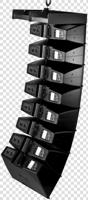 D amp b V8 Line Array  HD Png Download