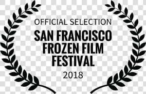 San Francisco Frozen Film Festival   Oregon Cinema Arts Film Festival  HD Png Download