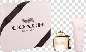 Coach Eau De Parfum   Coach New York Set  HD Png Download