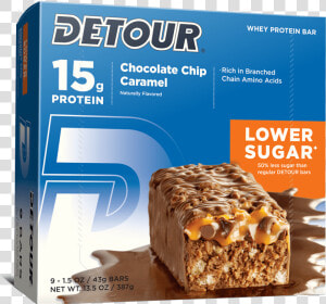 Detour Neapolitan Protein Bars  HD Png Download