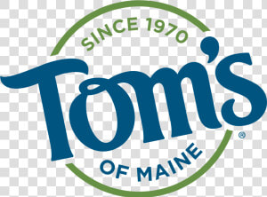 Middlebury Food Co op   Tom  39 s Of Maine Logo Png  Transparent Png