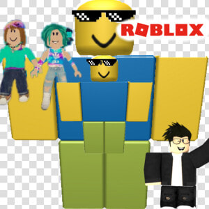  noob De Roblox   Roblox Noob Meme Face  HD Png Download